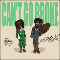 ZEDDY WILL - Can't go broke
