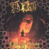 Dio - Evil or Divine: Live in New York City
