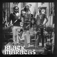 Black Maracas - Prehistoric Ghost