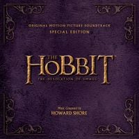 Howard Shore - The Hobbit: The Desolation of Smaug (Original Motion Picture Soundtrack) [Special Edition]