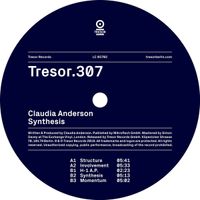 Claudia Anderson - Synthesis