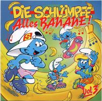 Die Schlümpfe - Alles Banane! Vol. 3
