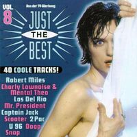 Various Artists - Just The Best Vol. 8