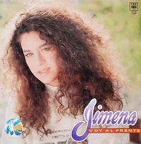 María Jimena Pereyra - Voy Al Frente