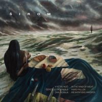 &Scaron;irom - In the Wind of Night, Hard-Fallen Incantations Whisper