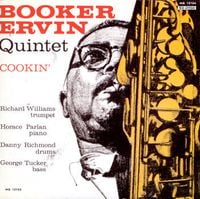 Booker Ervin Quintet - Cookin'