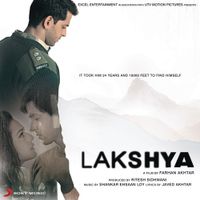 Shankar-Ehsaan-Loy - Lakshya