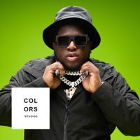 Cash Cobain - Feeeeeeeeel - A COLORS SHOW