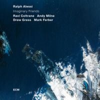 Ralph Alessi - Imaginary Friends
