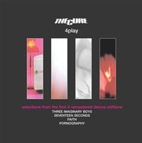 The Cure - 4play