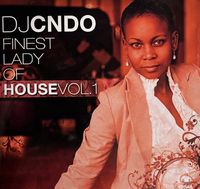 DJ Cndo - Finest Lady Of House Vol 1