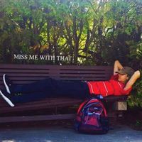 Simon M&eacute;nard - Miss Me with That