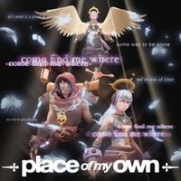 Purity Ring - place of my own