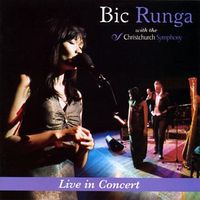 Bic Runga - Live in Concert with the Christchurch Symphony