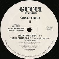 Gucci Crew II - Sally "That Girl"