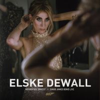 Elske DeWall - Sings James Bond (Live)