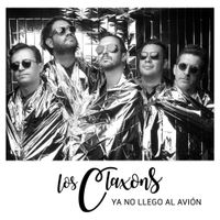Los Claxons - Ya No LLego Al Avi&oacute;n