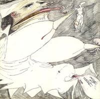 Rudimentary Peni - Echoes of Anguish