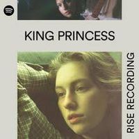 King Princess - Femme Fatale