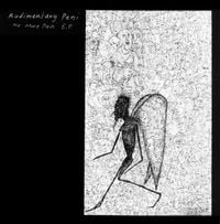 Rudimentary Peni - No More Pain E.P.