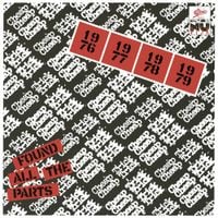Cheap Trick - Found All The Parts