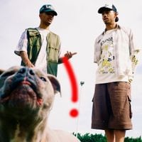 Rizzle Kicks - Follow Excitement!