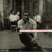 Donald Byrd - Byrd Blows on Beacon Hill