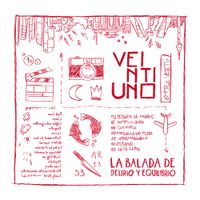 Veintiuno - La balada de Delirio y Equilibrio