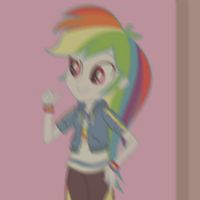 Calvin Wilkerson - Rainbow Dash