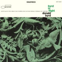 Donald Byrd - Byrd in Flight