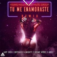 Lary Over - Tu Me Enamoraste (Remix)