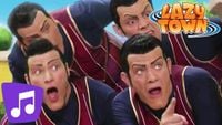LazyTown - We are Number One