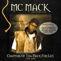 M.C. Mack - Chapters of Tha Mack for Life