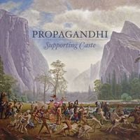 Propagandhi - Supporting Caste