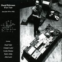 David Behrman - Wave Train