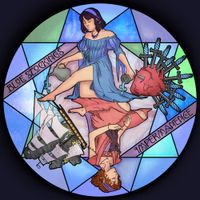 Blue Stockings - Impermanence