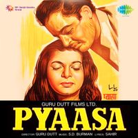 S.D. Burman - Pyaasa