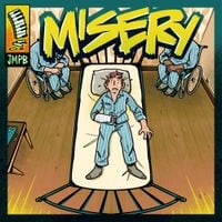 Johnny Manchild and the Poor Bastards - Misery