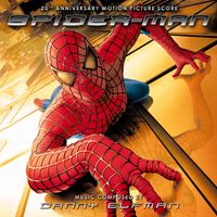 Danny Elfman - Spider-Man (20th Anniversary Motion Picture Score)