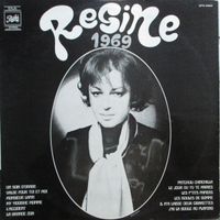 R&eacute;gine - 1969