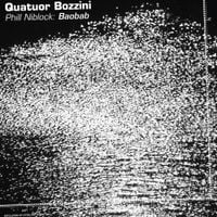 Quatuor Bozzini - Phill Niblock: Baobab