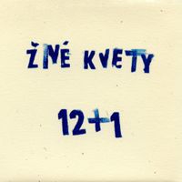 Živ&eacute; Kvety - 12 + 1