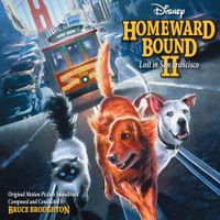 Bruce Broughton - Homeward Bound II: Lost in San Francisco