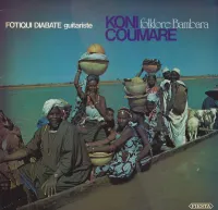 Koni Coumar&eacute; - Folklore Bambara