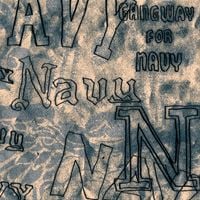 Navy Blue - gangway for navy