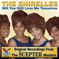 The Shirelles - Will You Still Love Me Tomorrow