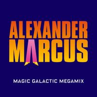Alexander Marcus - Magic Galactic Megamix