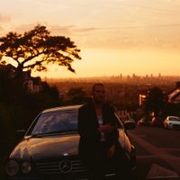 McCabe - Sunset Boulevard