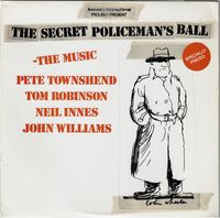 Various Artists - The Secret Policeman's Ball - The Music