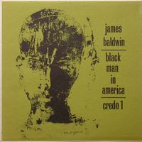James Baldwin - Black Man In America